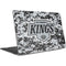 NHL Los Angeles Kings Camo Dell XPS Skin